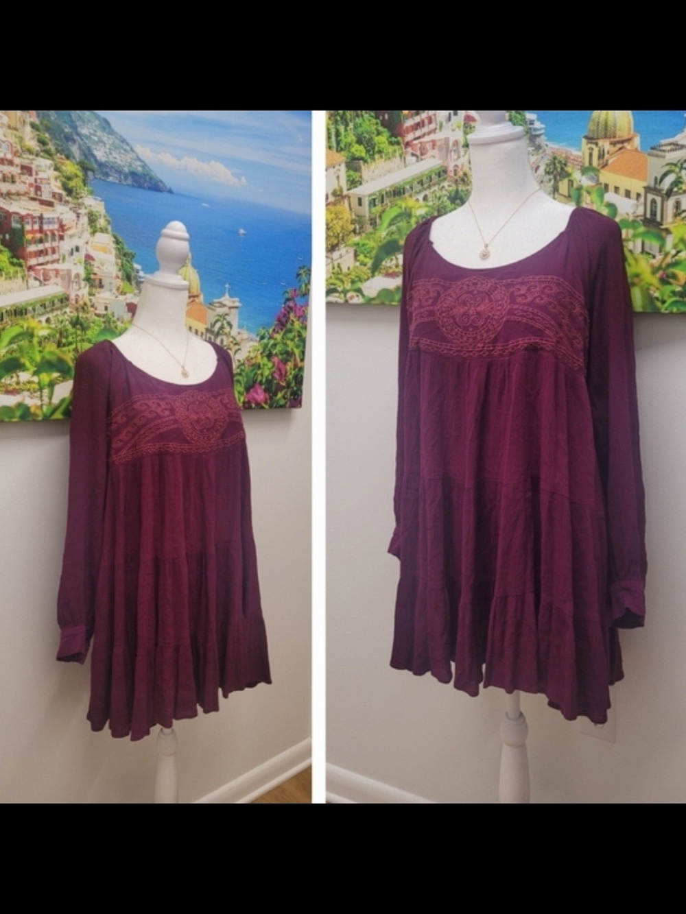 SET OF 2 DRESSES